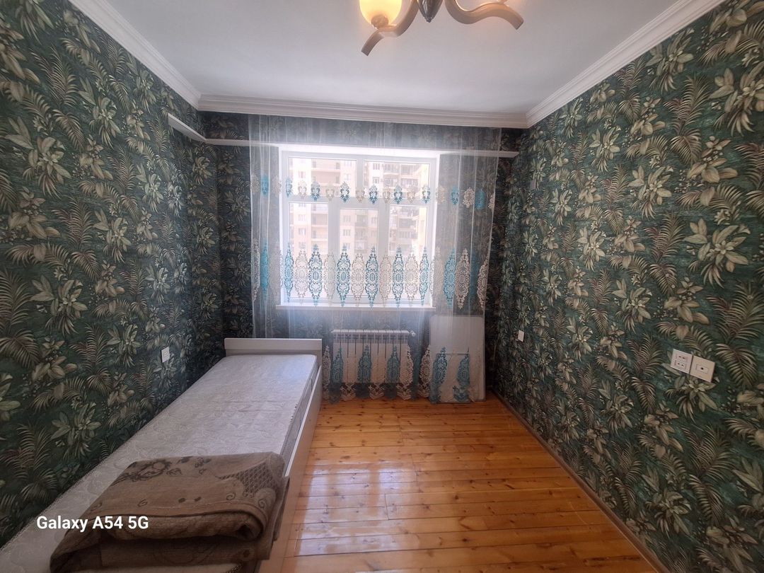 İcarəyə verilir 3 otaqlı yeni tikili 96 m² — Mənzil, Bakı (7)