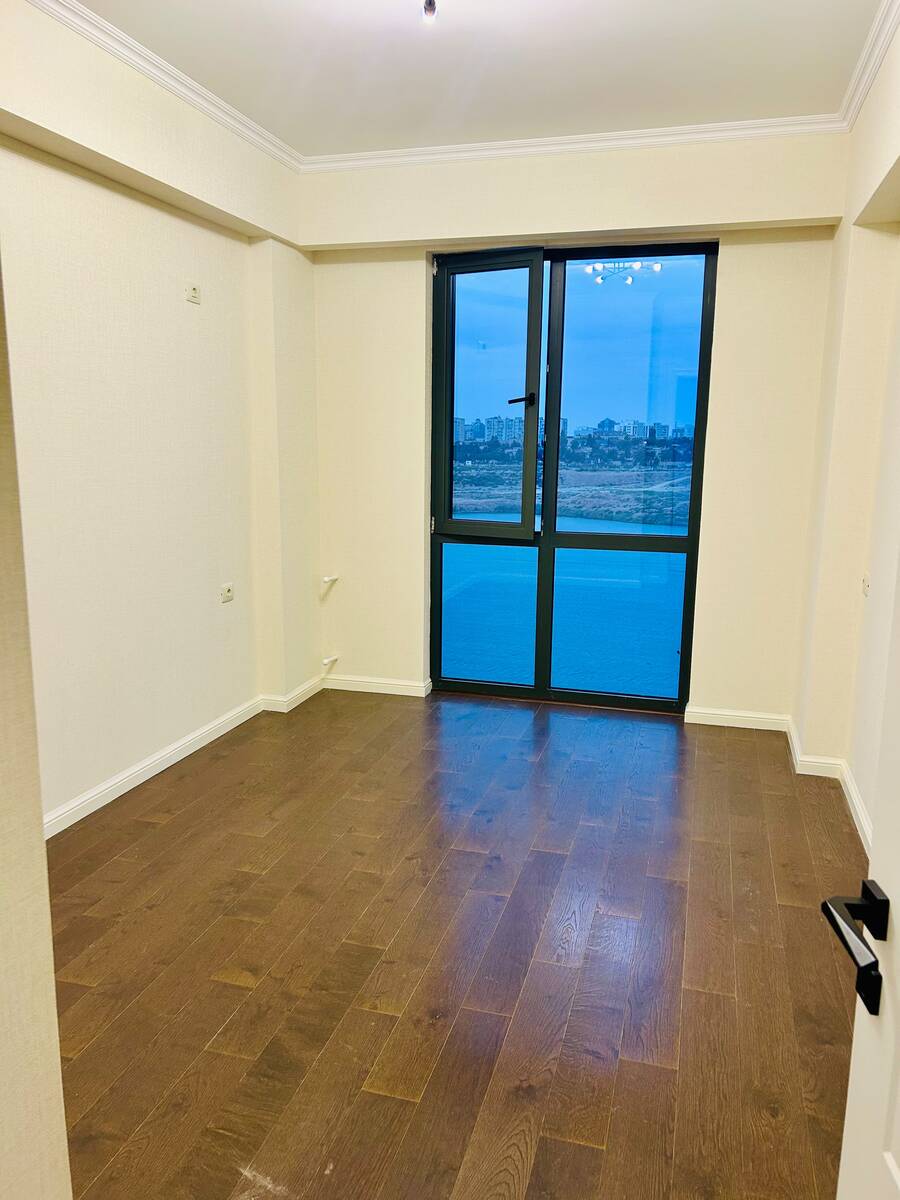 İcarəyə verilir 2 otaqlı yeni tikili 72 m² — Mənzil, Bakı (5)