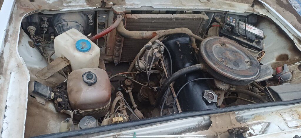 Lada (VAZ) 2107, 1.6 L, 2005 il, 300 000 km — Avtomobillər, Saatlı (6)