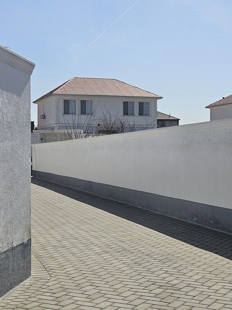 Satılır 4 otaqlı həyət evi/bağ evi 240 m² — Ev, villa, Bakı (9)
