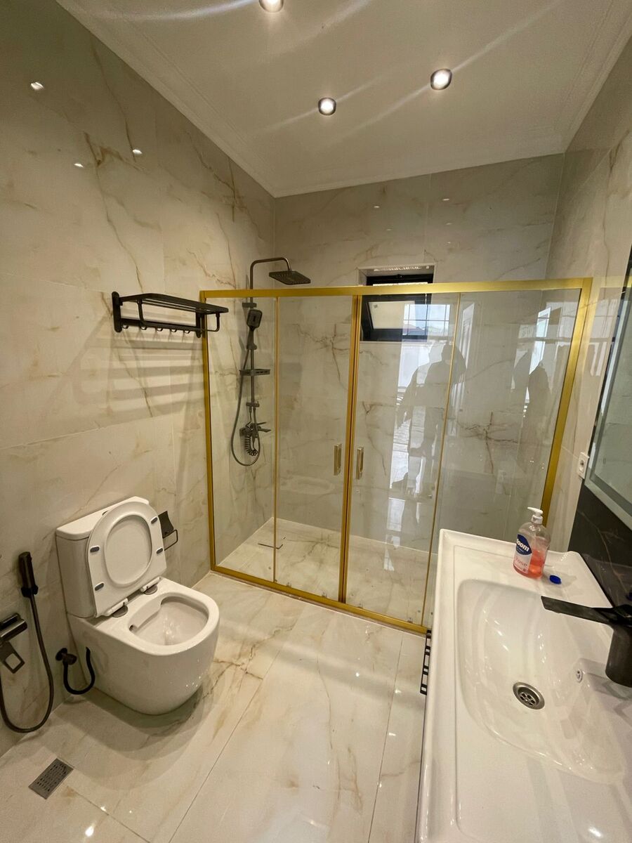 Satılır 3 otaqlı həyət evi/bağ evi 144 m² — Ev, villa, Bakı (3)