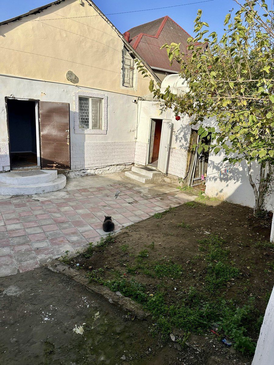 Satılır 3 otaqlı həyət evi/bağ evi 100 m² — Ev, villa, Bakı (6)