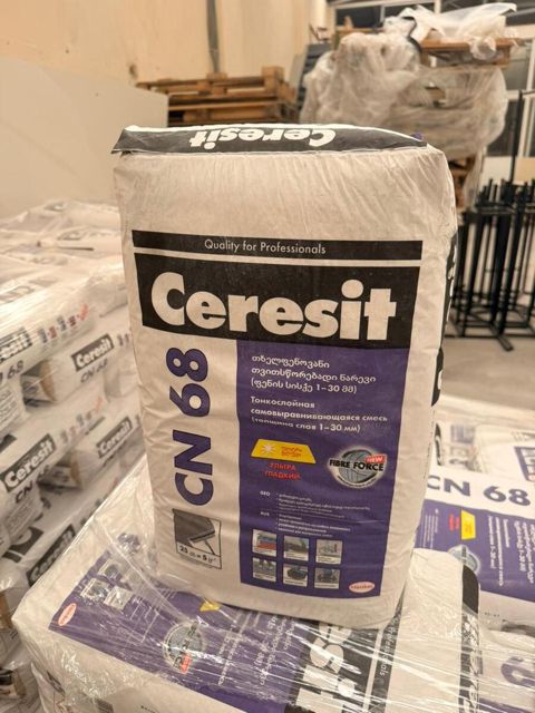 Ceresit CN-68 — Bakı