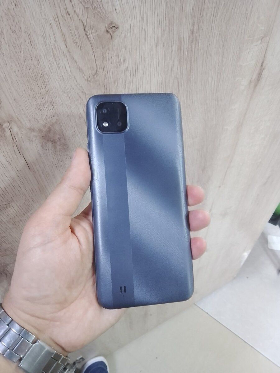 Realme C11 (2021) Cool Grey 32GB/2GB — Smartfonlar, Bakı (8)