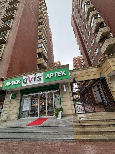 Satılır 3 otaqlı yeni tikili 127 m² — Bakı