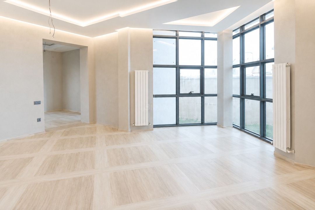 Satılır 6 otaqlı həyət evi/bağ evi 280 m² — Ev, villa, Bakı (5)
