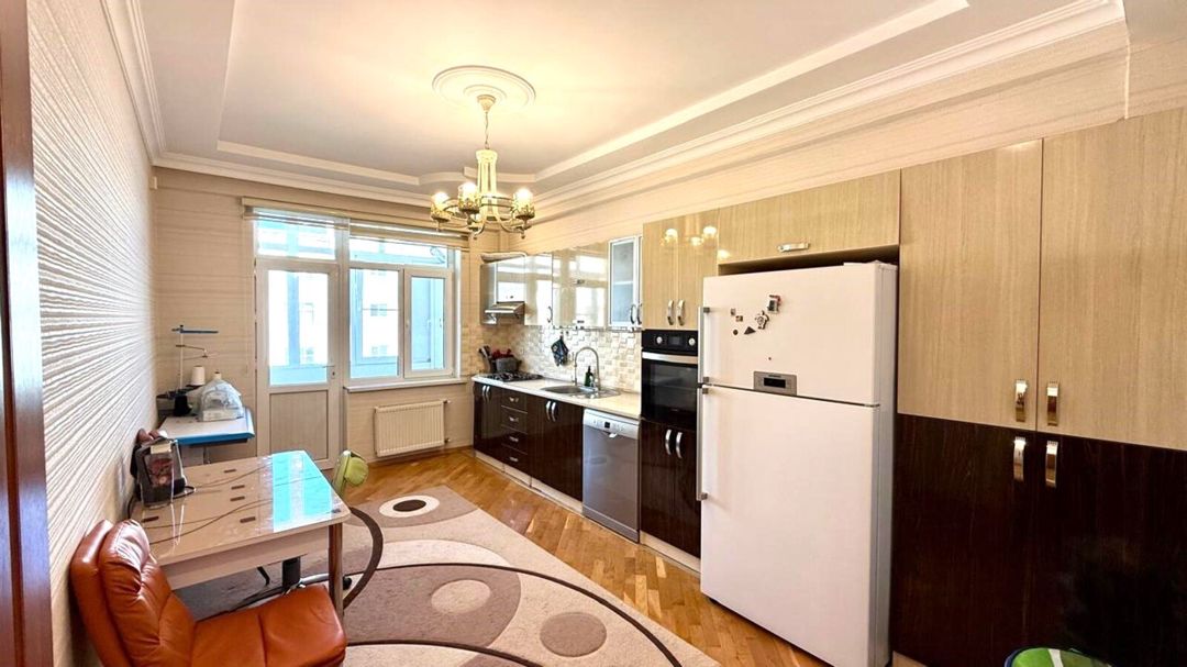Satılır 3 otaqlı yeni tikili 130 m² — Mənzil, Bakı (10)
