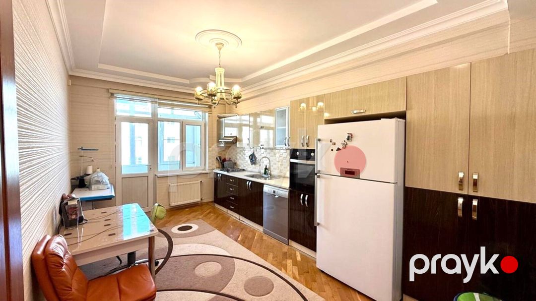 Satılır 3 otaqlı yeni tikili 130 m² — Mənzil, Bakı (10)