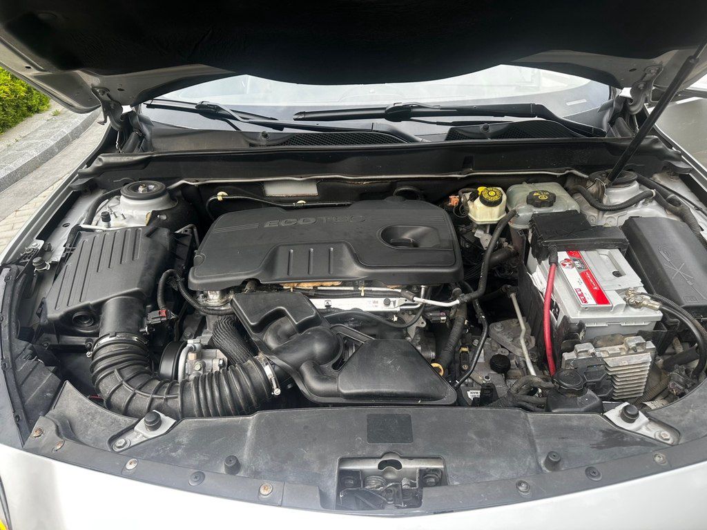 Chevrolet Malibu, 2.4 L, 2013 il, 309 000 km — Avtomobillər, Bakı (12)