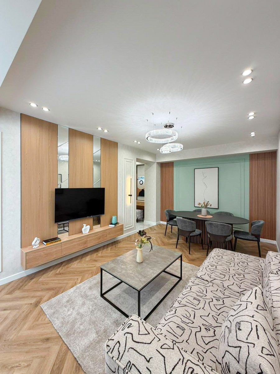 Satılır 3 otaqlı yeni tikili 79 m² — Mənzil, Bakı (2)