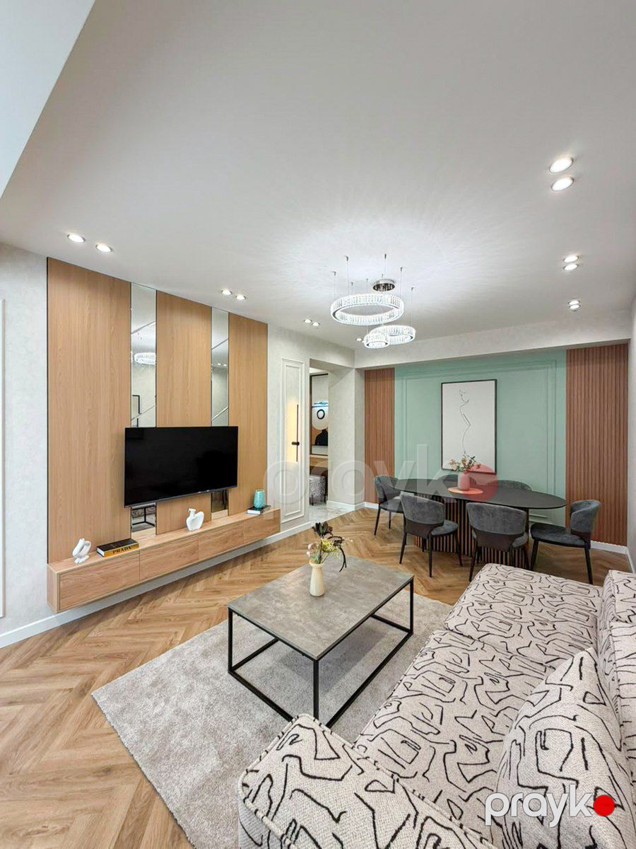 Satılır 3 otaqlı yeni tikili 79 m² — Mənzil, Bakı (2)