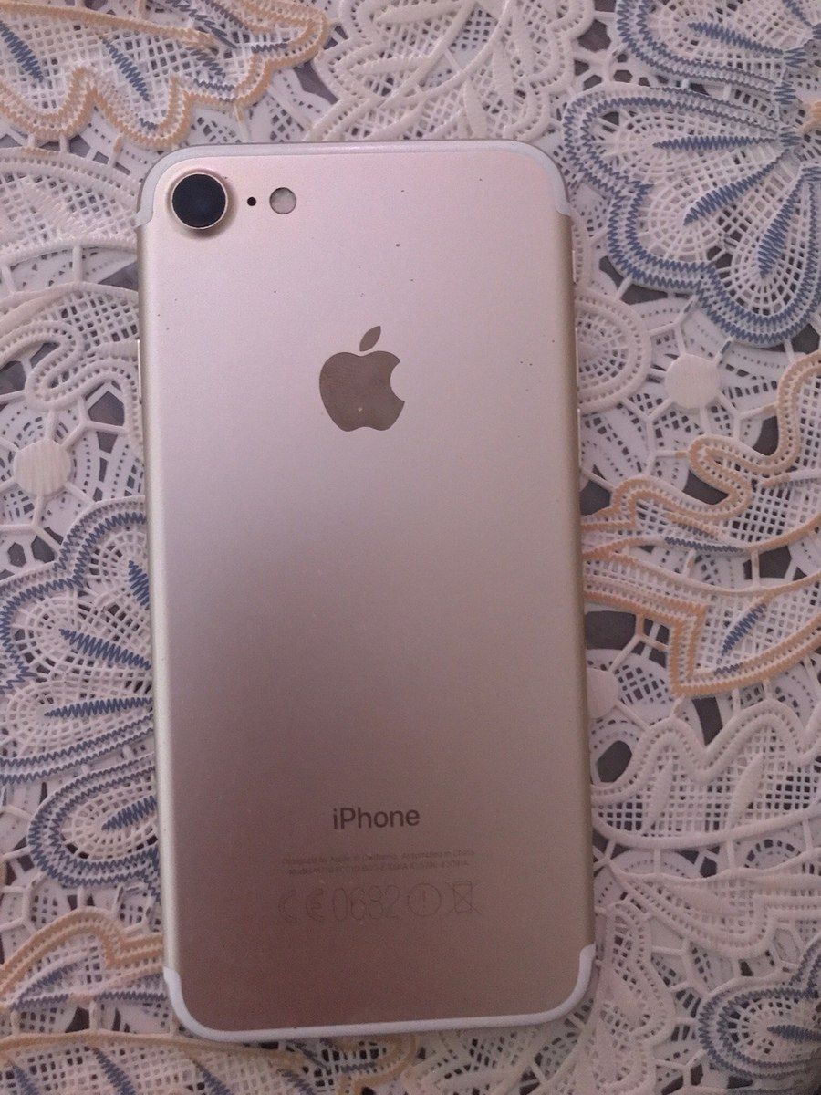 Apple iPhone 7 Rose Gold 256GB — Smartfonlar, Sumqayıt (2)