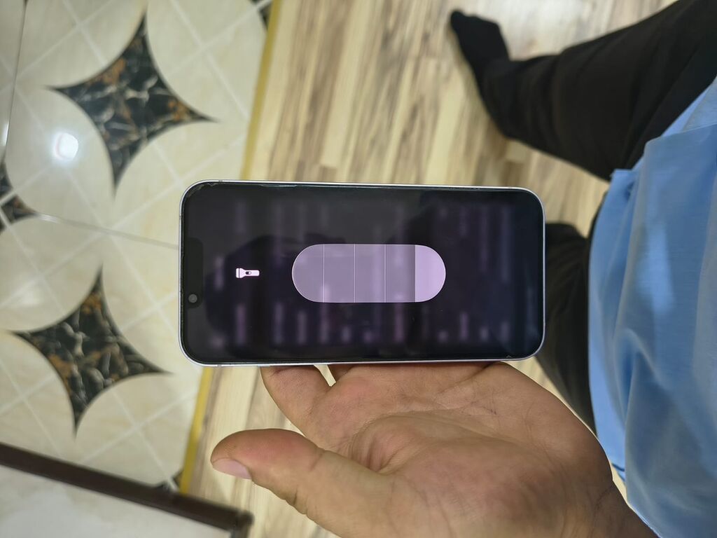 IPhone 14, Face ID — Apple iPhone, Bakı (5)