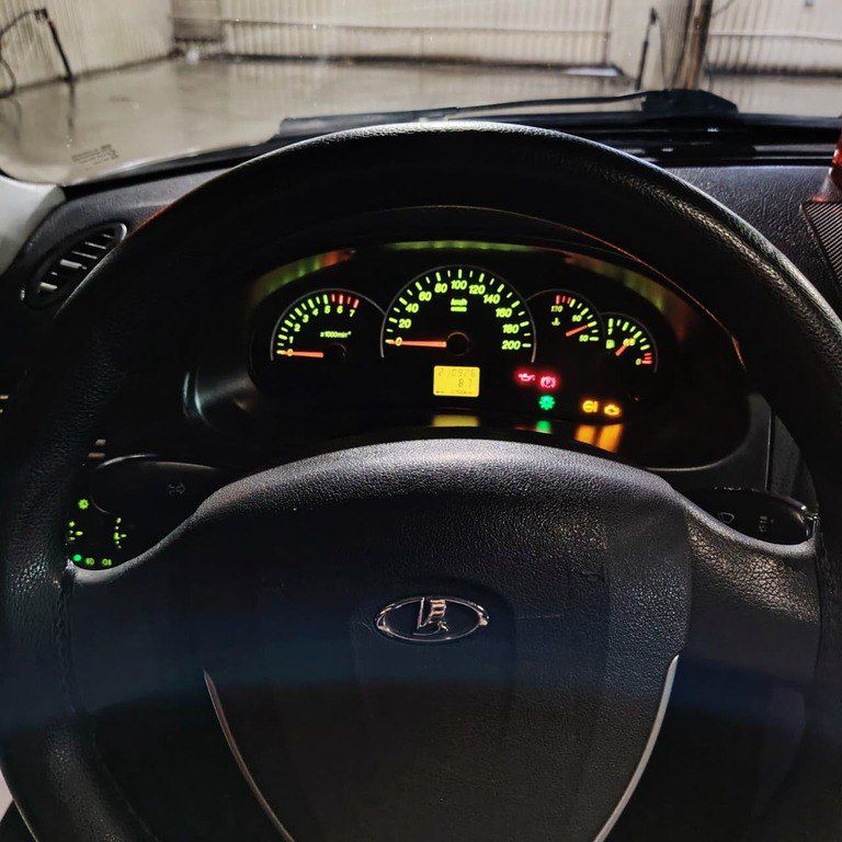 Lada (VAZ) Priora, 1.6 L, 2013 il, 210 500 km — Avtomobillər, Tərtər (10)