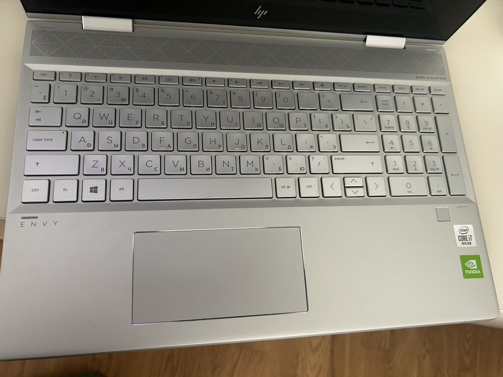 HP Envy x360 Convertible – Core i7 / 16 GB / 1 TB satılır — HP, Bakı (5)