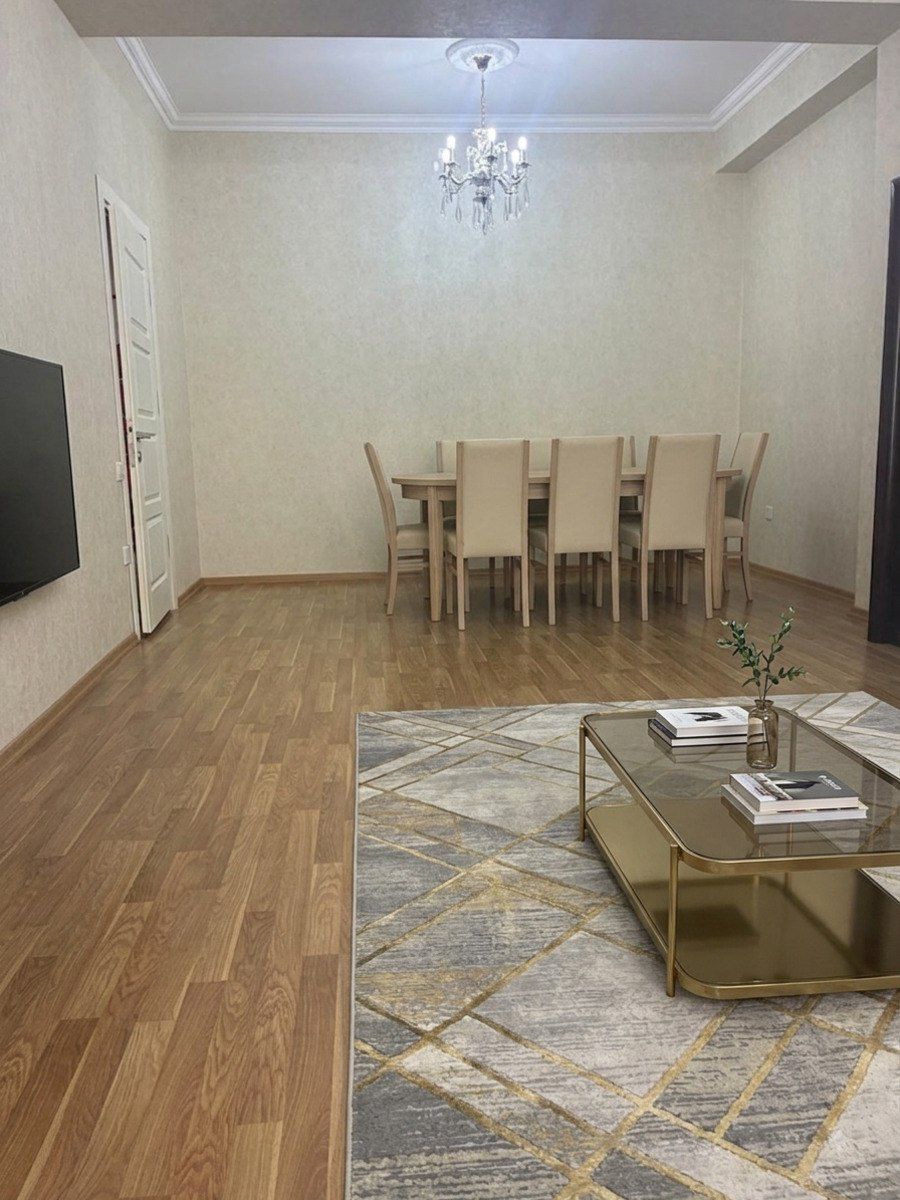 Satılır 2 otaqlı yeni tikili 86 m² — Mənzil, Bakı (4)