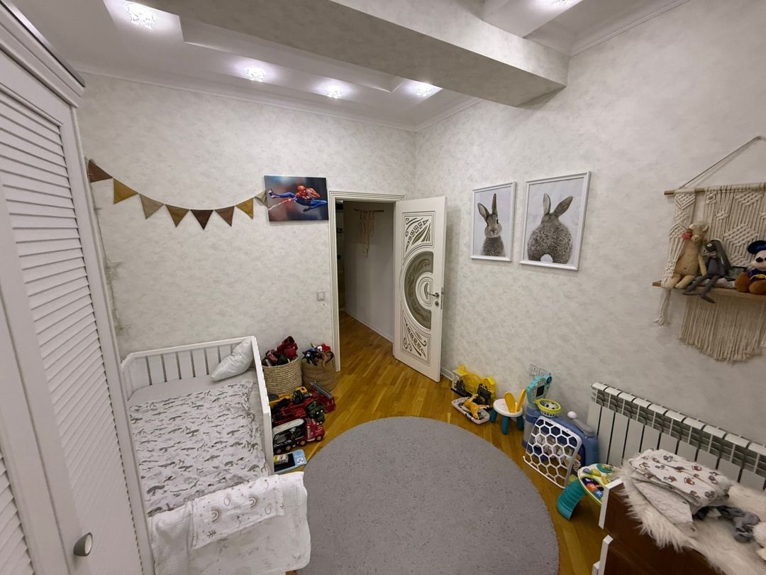 Satılır 3 otaqlı yeni tikili 104.5 m² — Mənzil, Bakı (2)