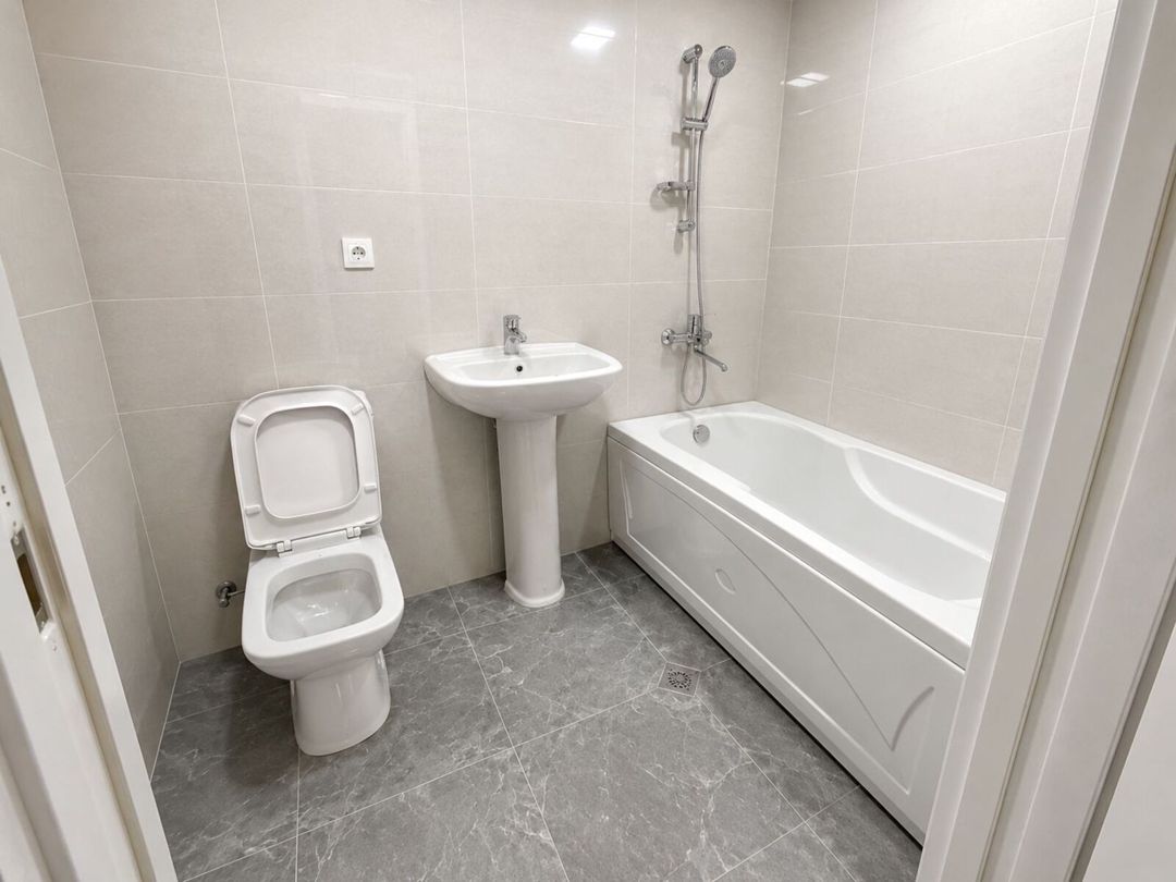 Satılır 4 otaqlı yeni tikili 106 m² — Mənzil, Sumqayıt (8)