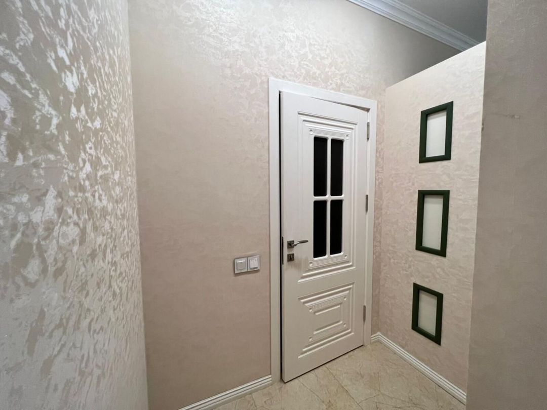 İcarəyə verilir 3 otaqlı yeni tikili 110 m² — Mənzil, Bakı (4)