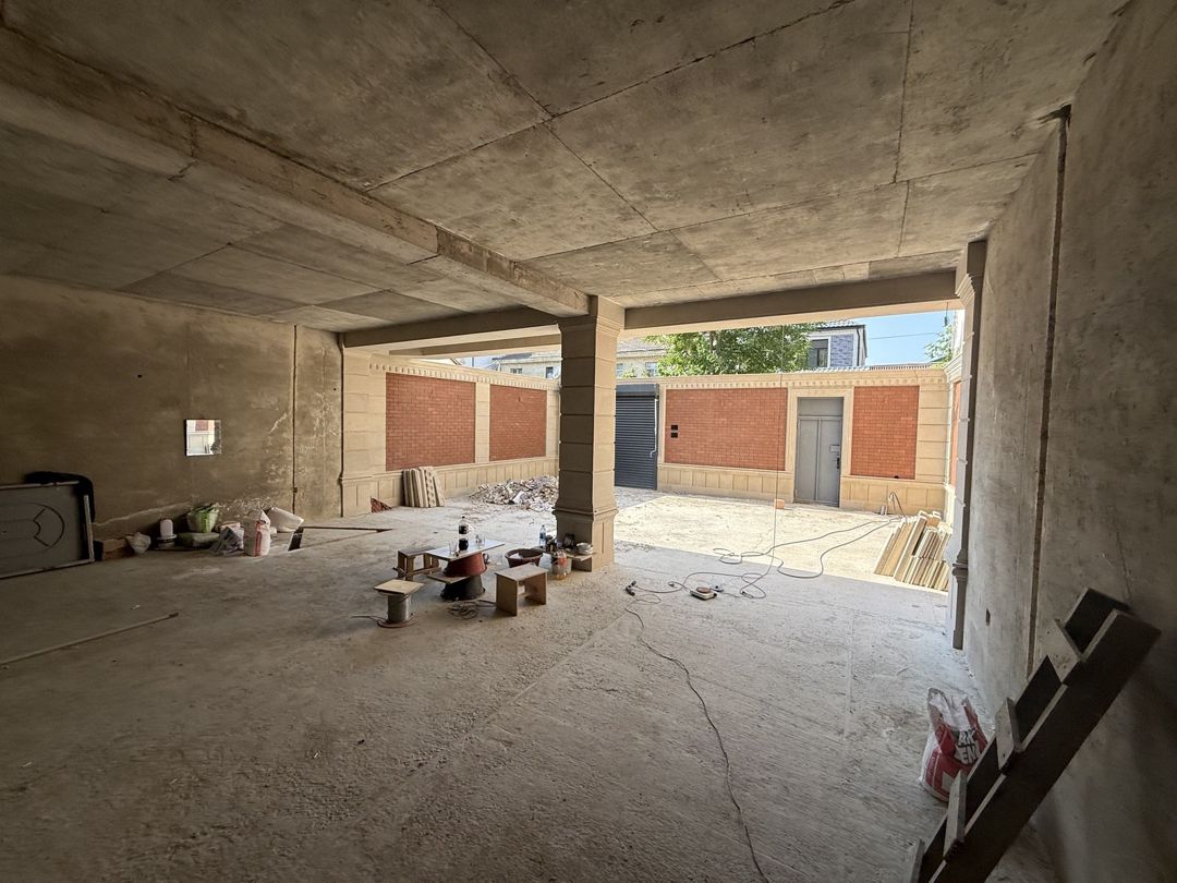 Satılır 6 otaqlı həyət evi/bağ evi 400 m² — Ev, villa, Bakı (4)