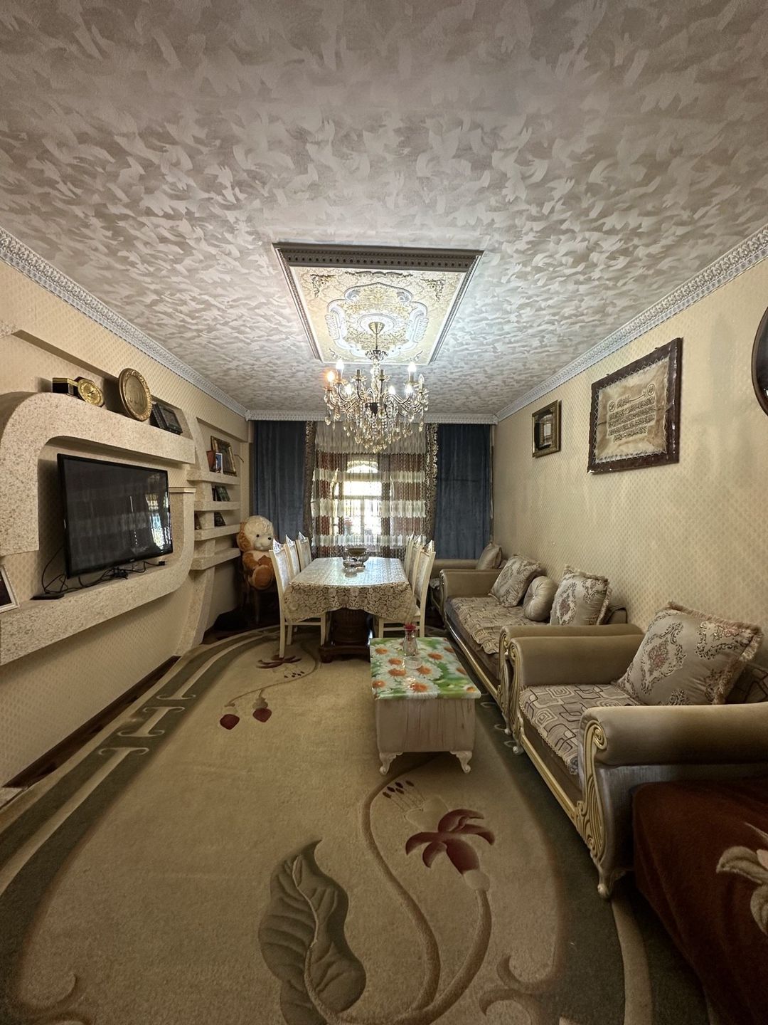 Satılır 3 otaqlı yeni tikili 136 m² — Mənzil, Xırdalan
