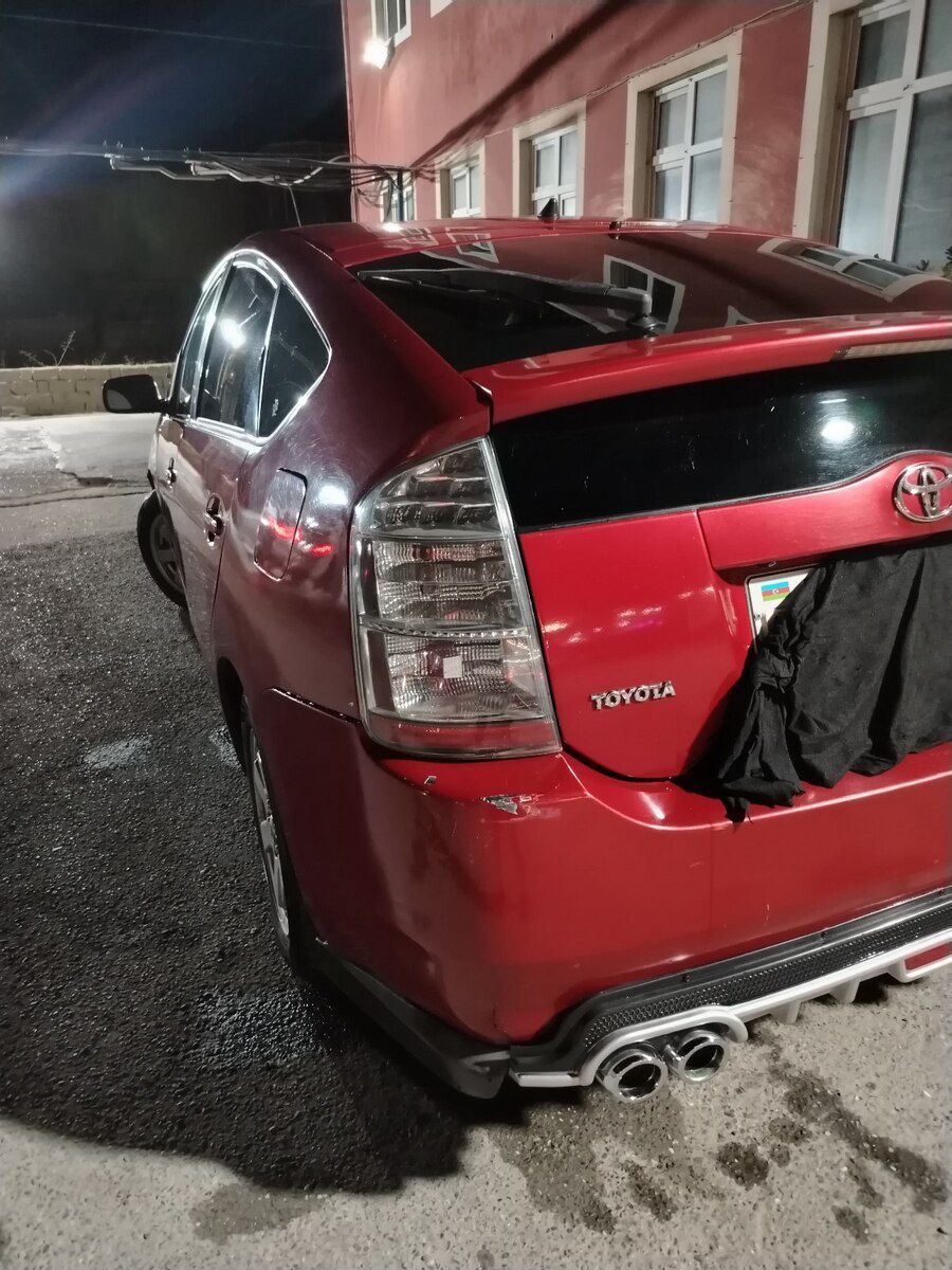 Toyota Prius, 2006 il — Avtomobillər, Bakı (5)
