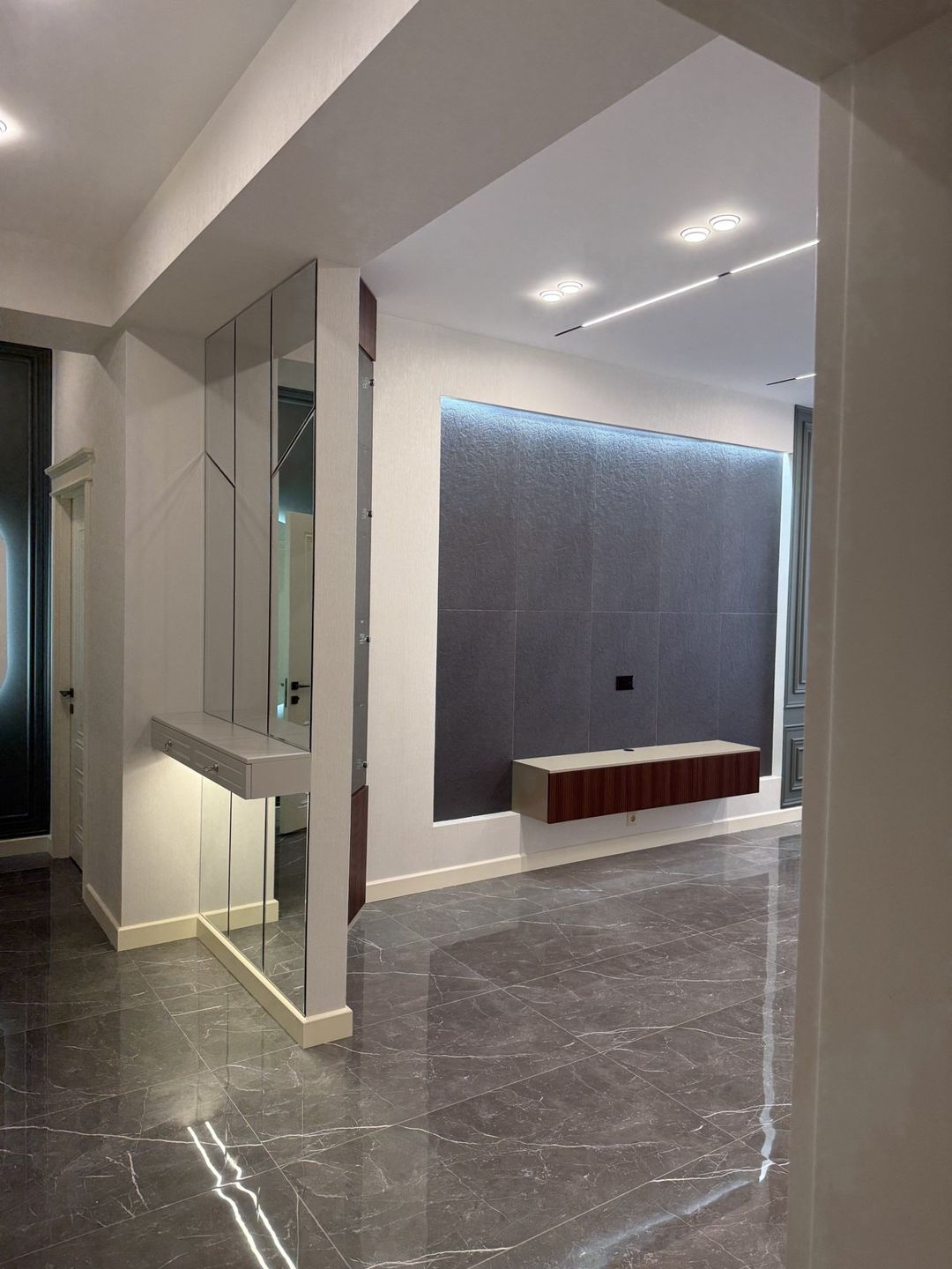 Satılır 2 otaqlı yeni tikili 86 m² — Mənzil, Bakı (7)
