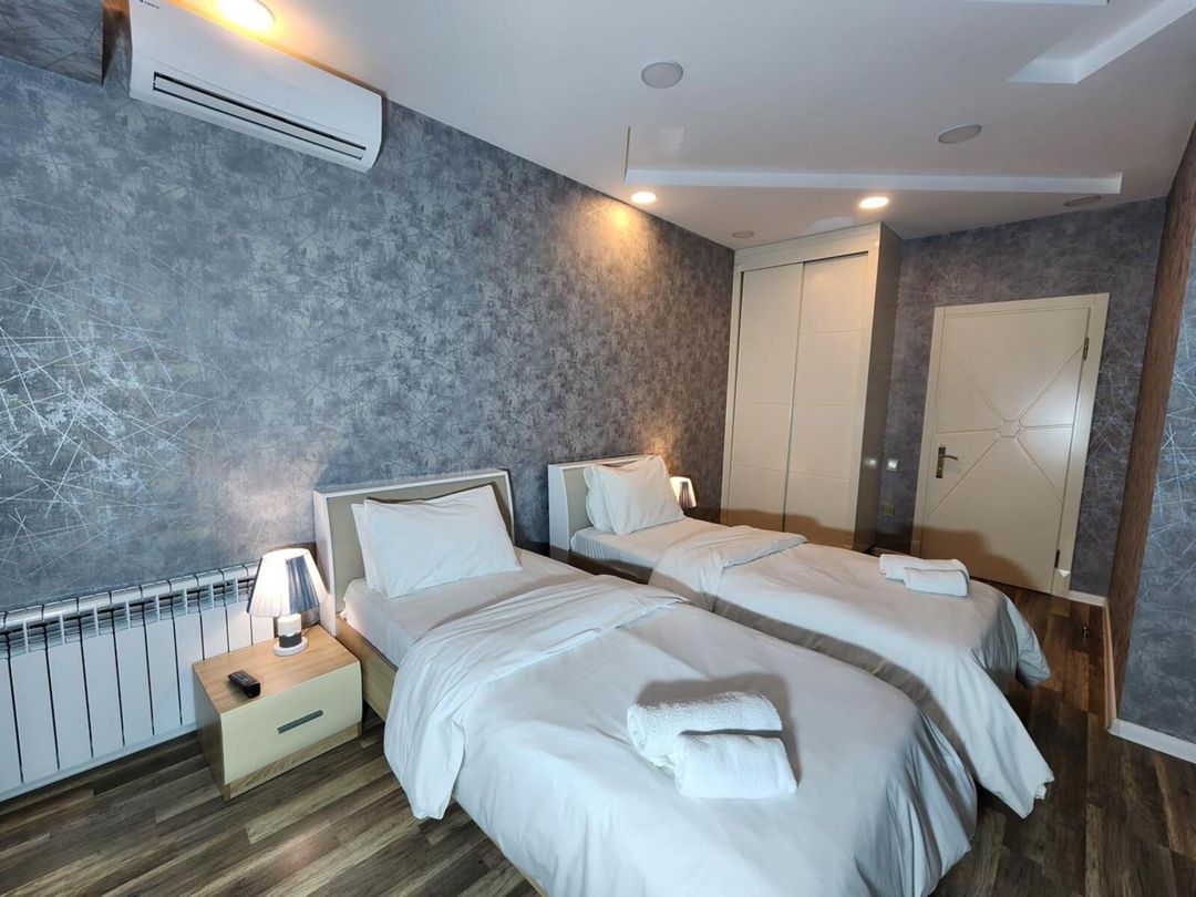 Satılır 3 otaqlı yeni tikili 120 m² — Mənzil, Bakı (6)