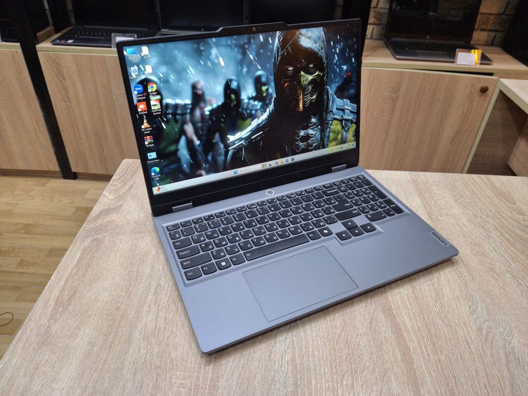 Lenovo Loq I7 13420HX Rtx4050 6gb 24ram — Elektronika, Bakı (3)