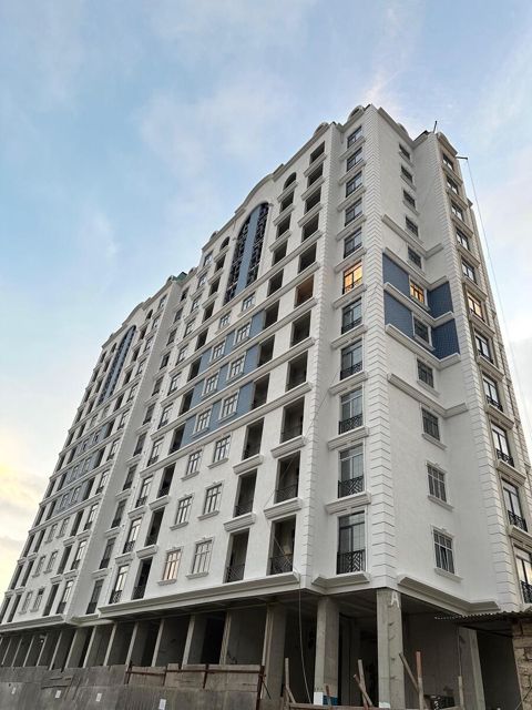Satılır 2 otaqlı yeni tikili 67 m² — Bakı