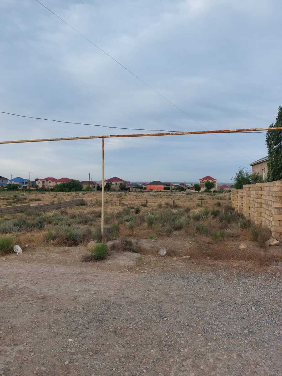 Satılır torpaq 4 sot — Torpaq, Bakı (6)