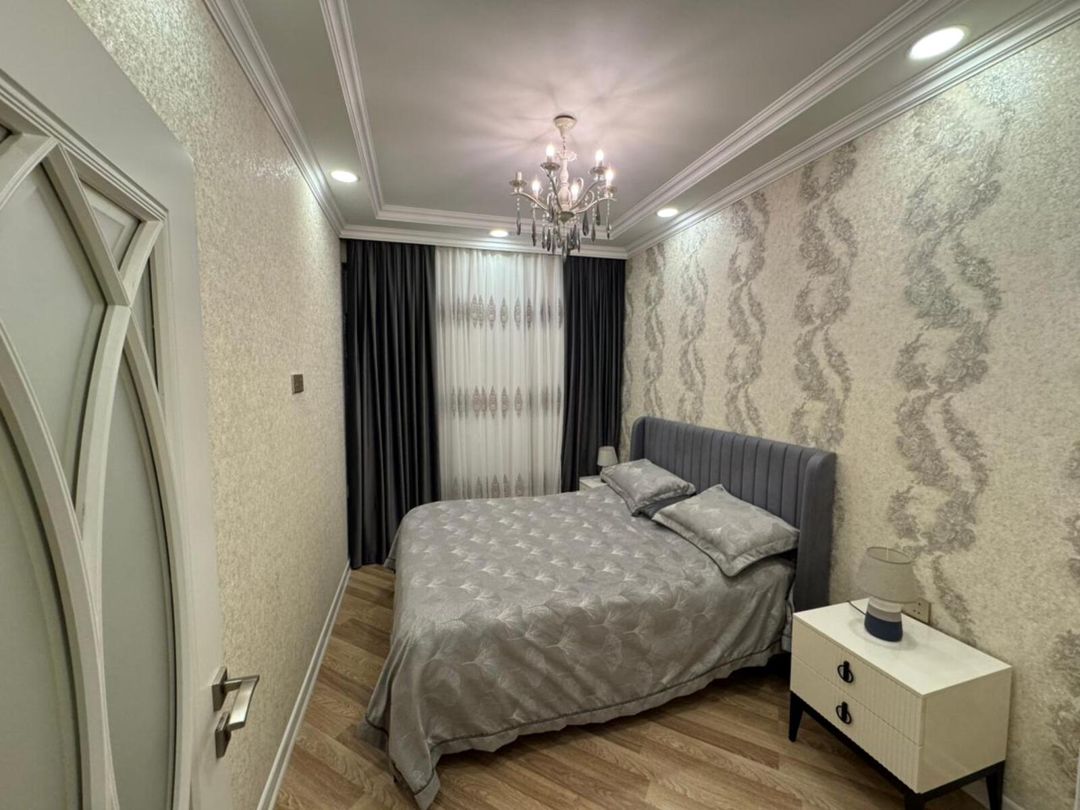 4-otaqlı yeni tikili, Xırdalan ş., 144 m² — Mənzil, Xırdalan (6)