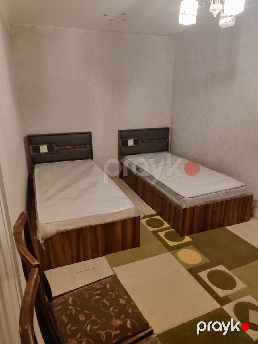 İcarəyə verilir 2 otaqlı köhnə tikili 60 m² — Mənzil, Bakı (5)
