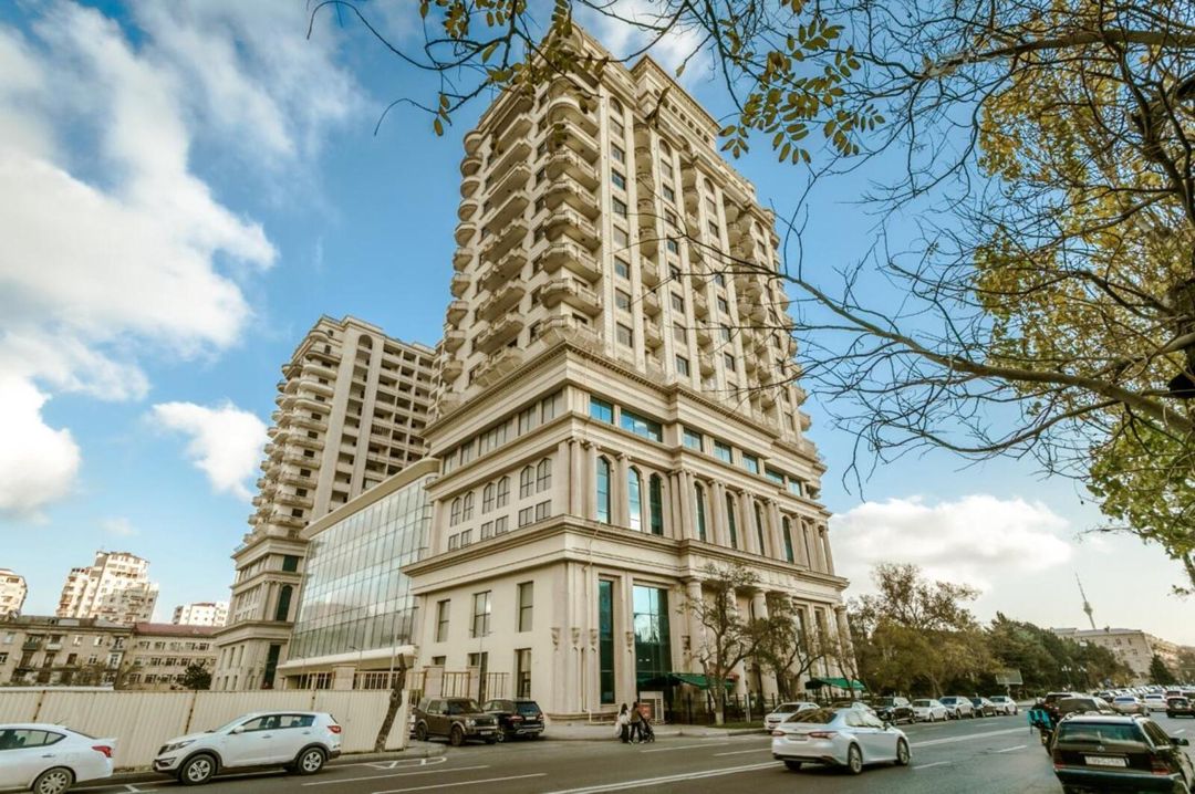 Satılır 4 otaqlı yeni tikili 216.1 m² — Mənzil, Bakı (10)