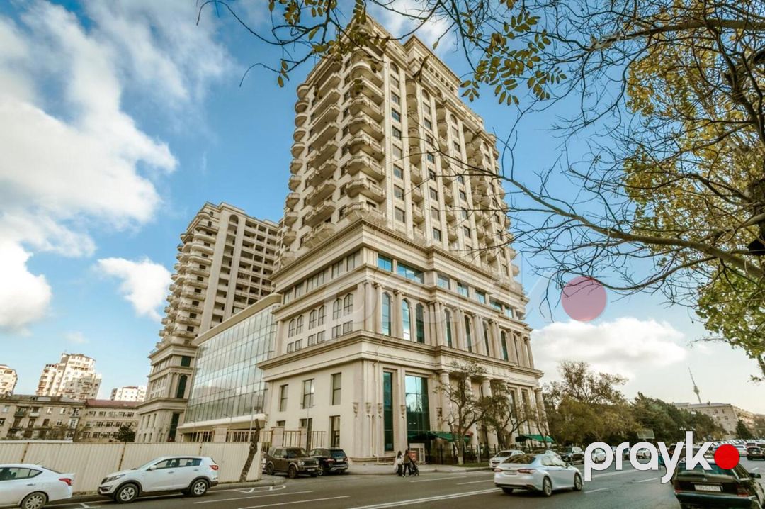 Satılır 4 otaqlı yeni tikili 216.1 m² — Mənzil, Bakı (10)