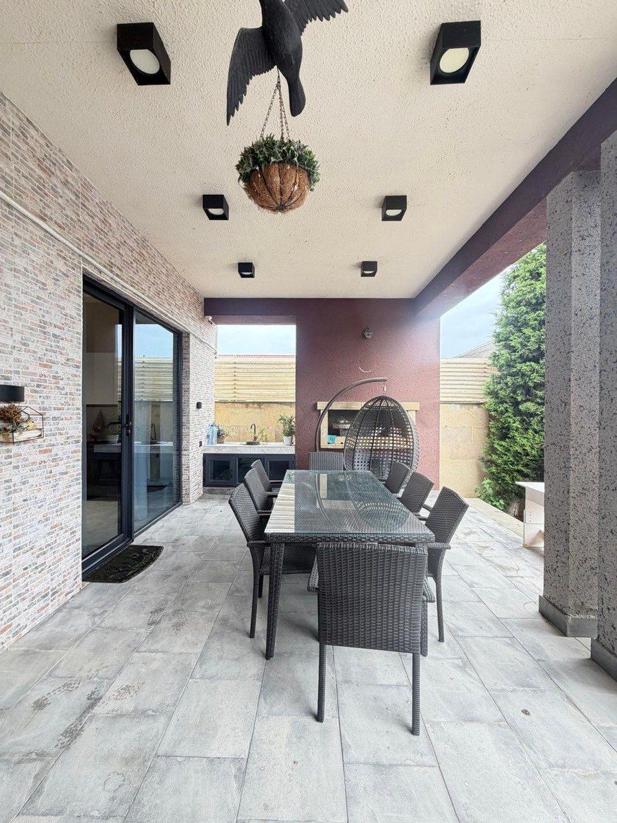 İcarəyə verilir 4 otaqlı həyət evi/bağ evi 220 m² — Ev, villa, Bakı (7)