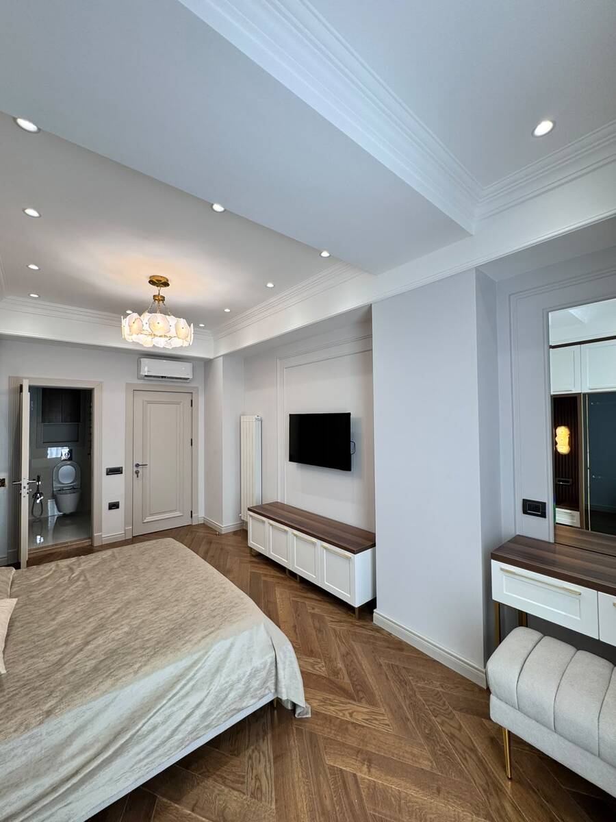 Satılır 3 otaqlı yeni tikili 115 m² — Mənzil, Bakı (8)