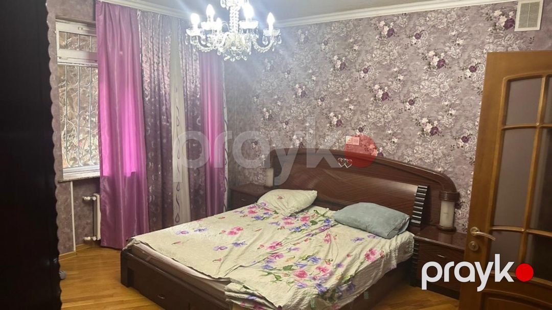 Satılır 3 otaqlı köhnə tikili 90.4 m² — Mənzil, Bakı (8)