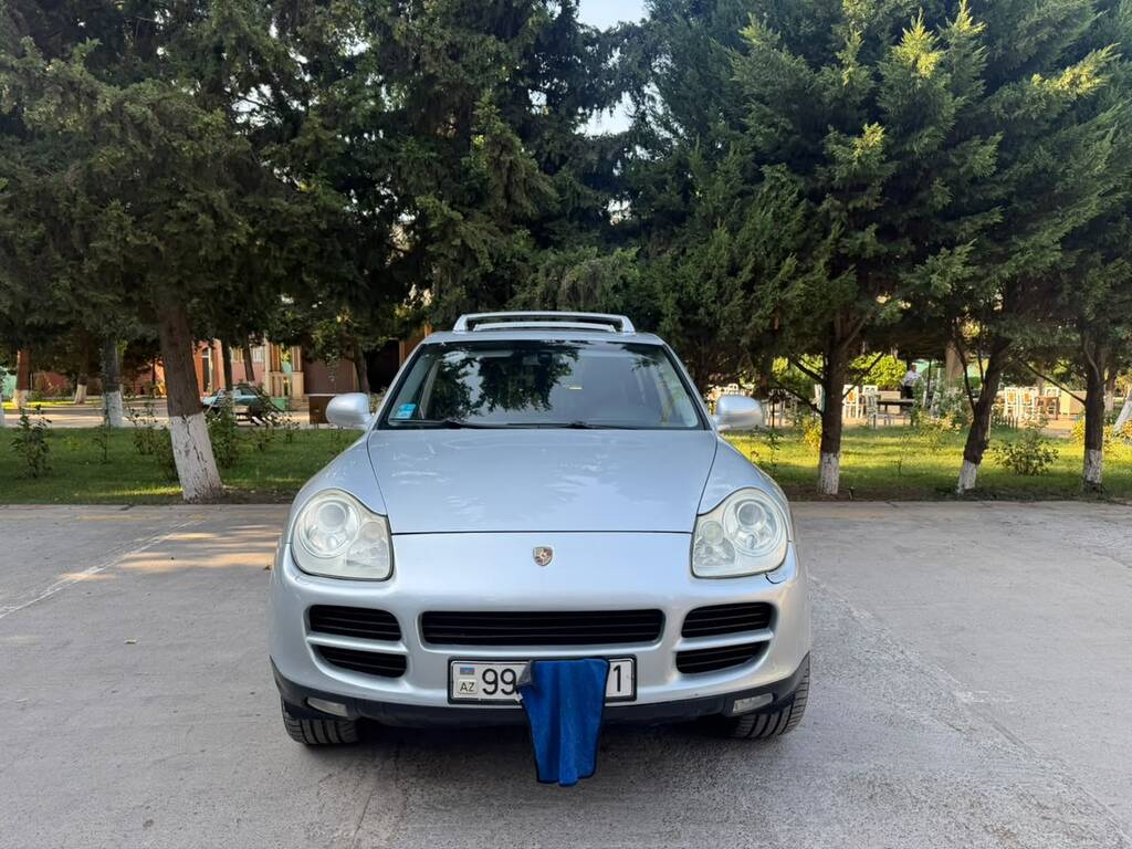 Porsche Cayenne, 3.2 L, 2005 il, 285 000 km — Avtomobillər, Bakı