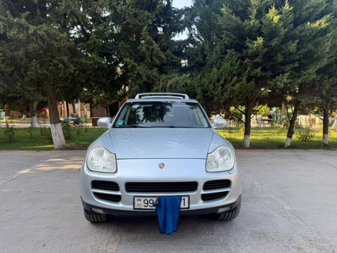 Porsche Cayenne, 3.2 L, 2005 il, 285 000 km — Bakı