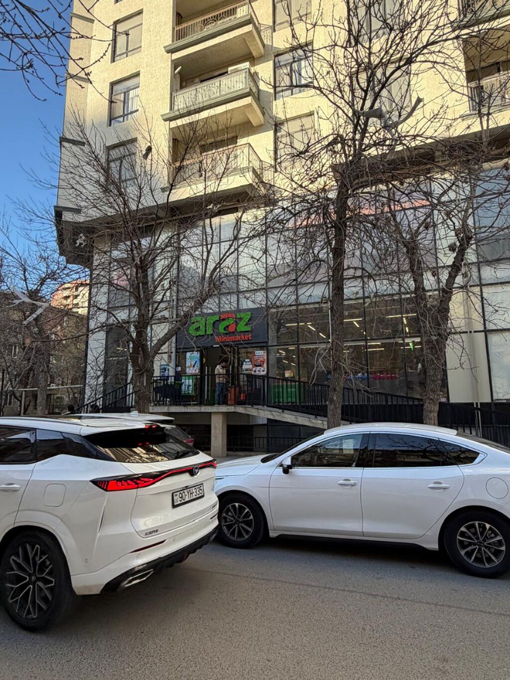 4 otaqlı, Yeni tikili, 196 kv. m — Daşınmaz əmlak, Bakı (3)