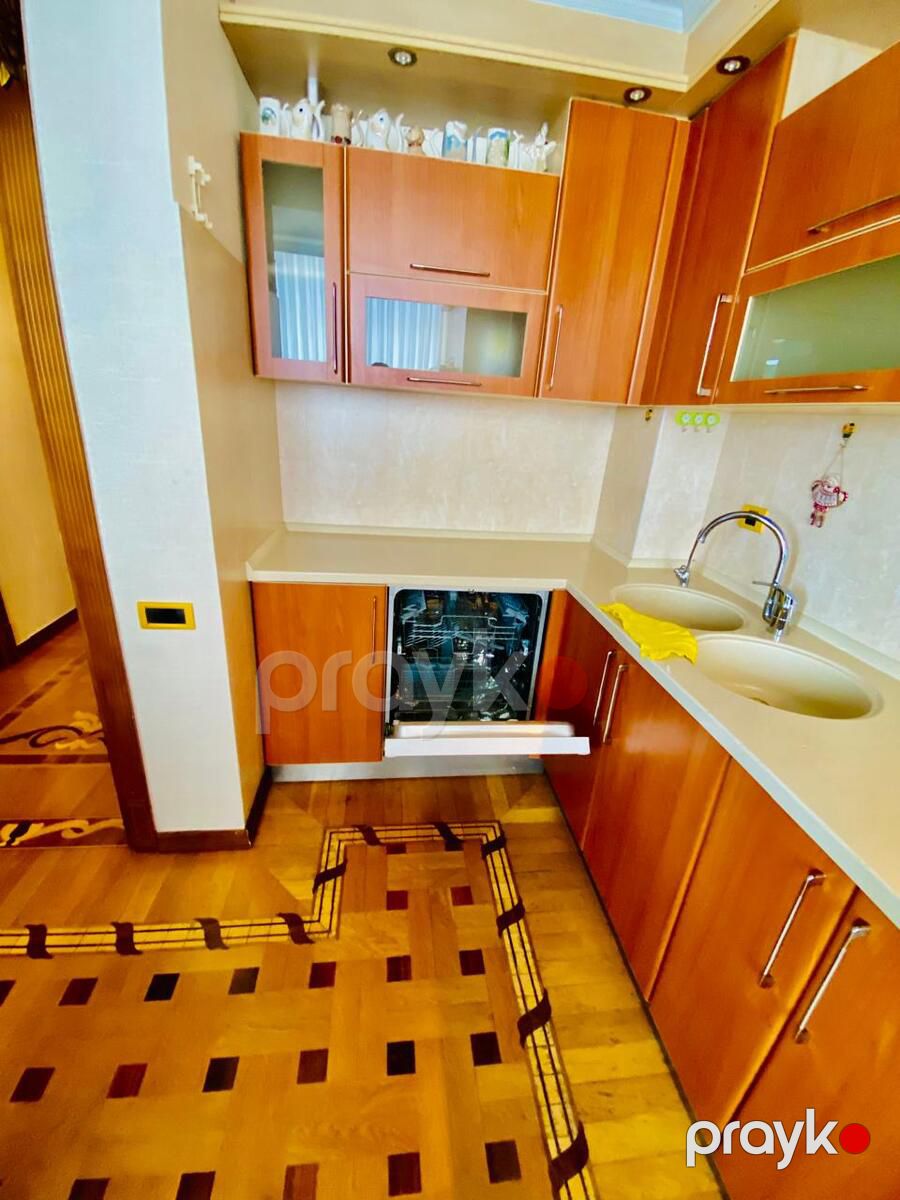 3-otaqlı yeni tikili kirayə verilir, N. Nərimanov m., 90 m² — Mənzil, Bakı (4)