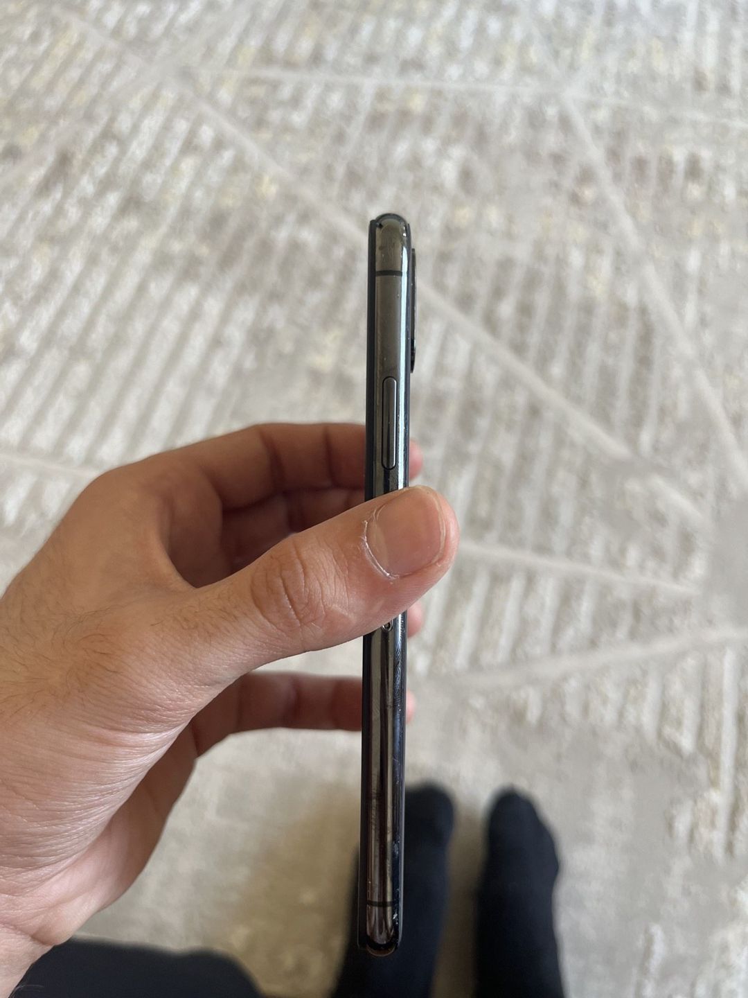 Apple iPhone X Space Gray 256GB/3GB — Smartfonlar, Bakı (2)