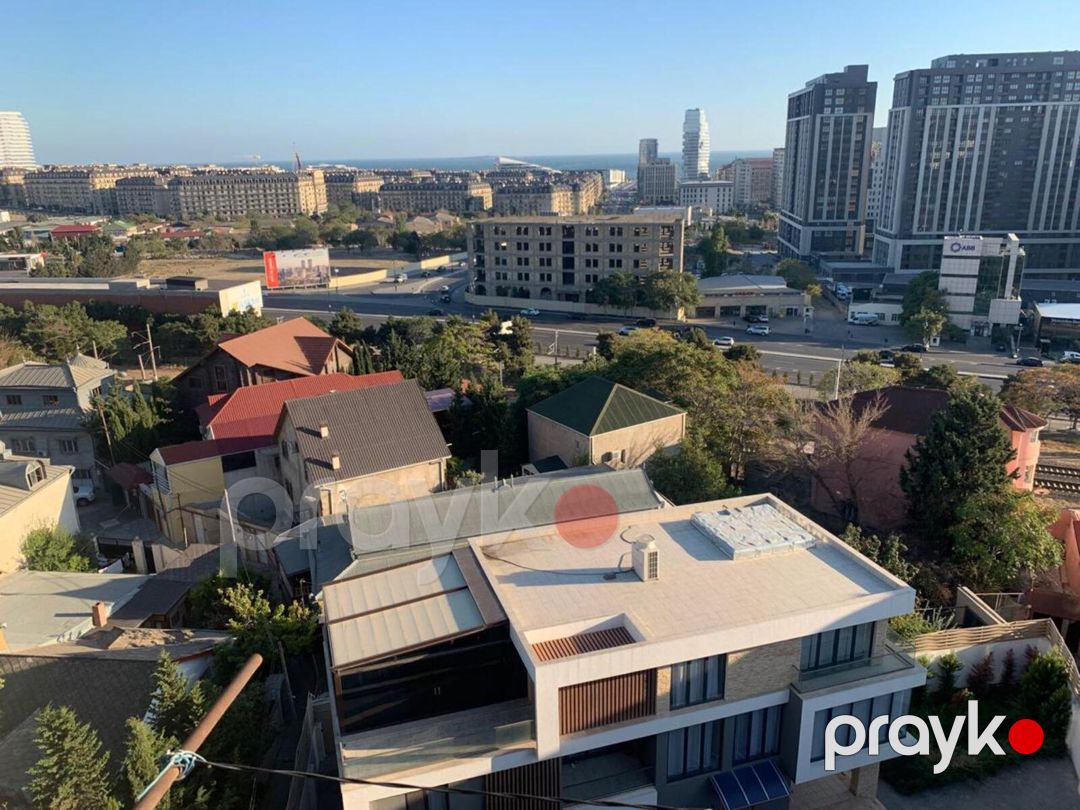 İcarəyə verilir 2 otaqlı köhnə tikili 83 m² — Mənzil, Bakı (11)