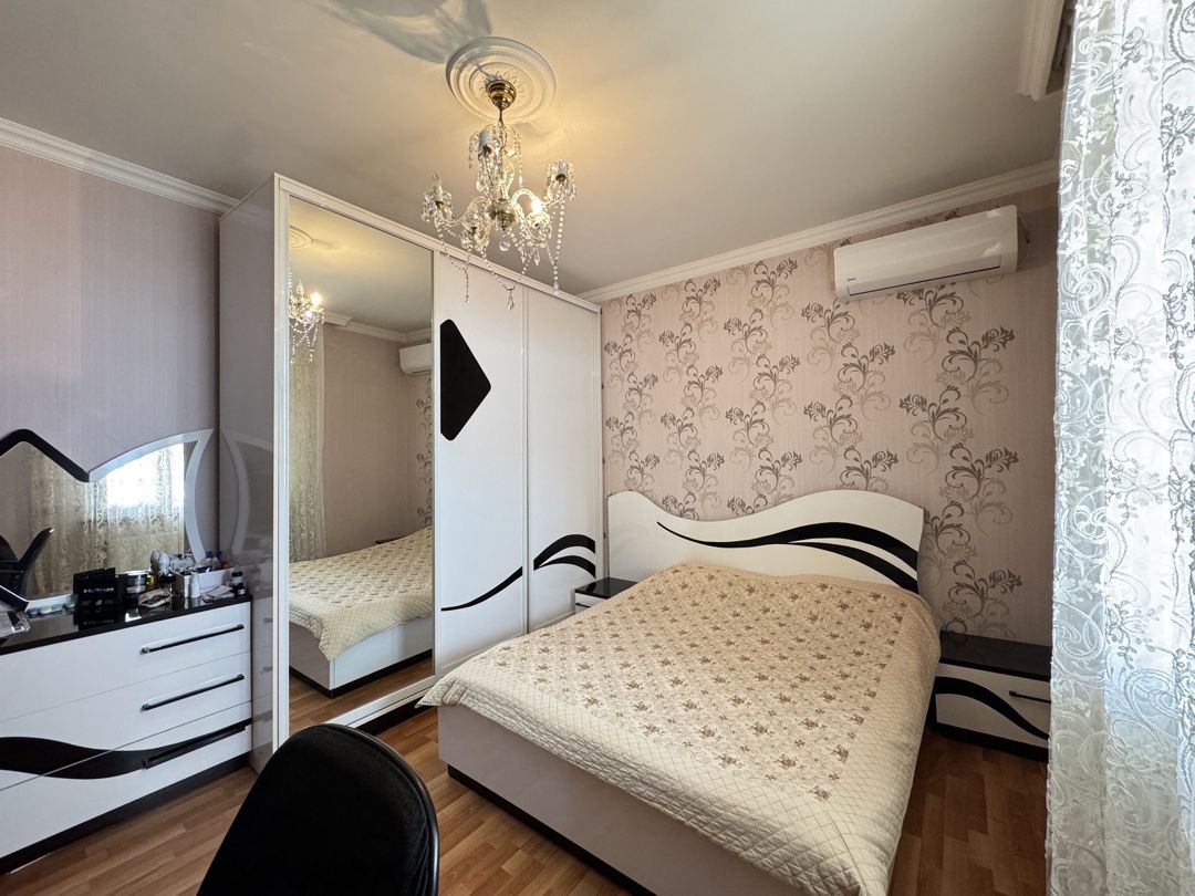 Satılır 4 otaqlı həyət evi/bağ evi 100 m² — Ev, villa, Bakı (10)