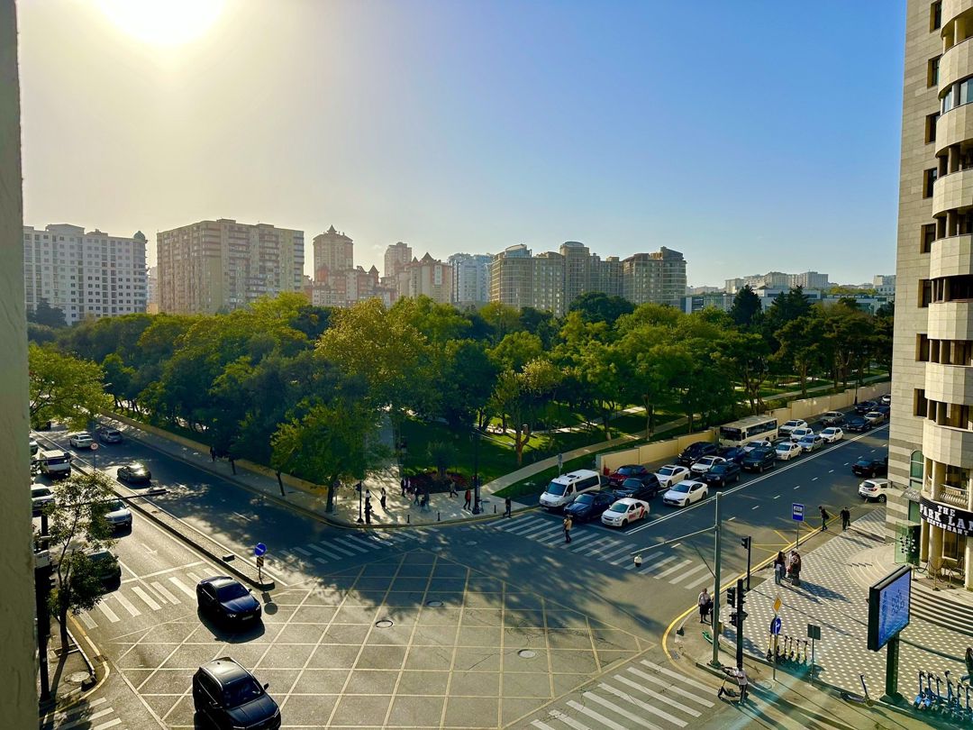 Satılır 3 otaqlı yeni tikili 134.2 m² — Mənzil, Bakı (5)