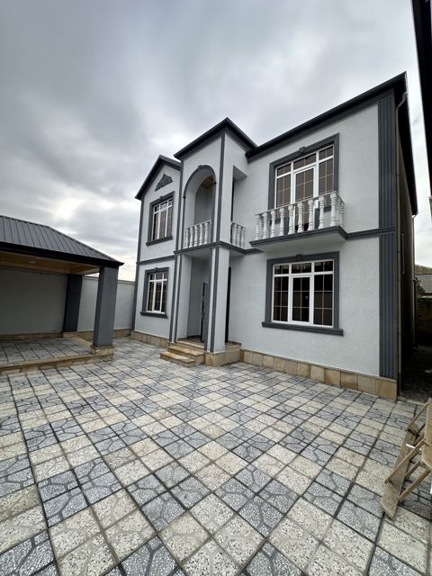 Satılır 5 otaqlı həyət evi/bağ evi 190 m² — Bakı