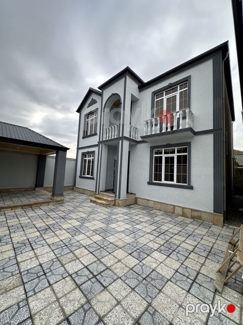 Satılır 5 otaqlı həyət evi/bağ evi 190 m²