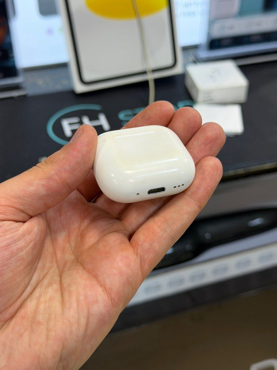 Apple AirPods 4 ANC 2025 — Elektronika, Bakı (8)