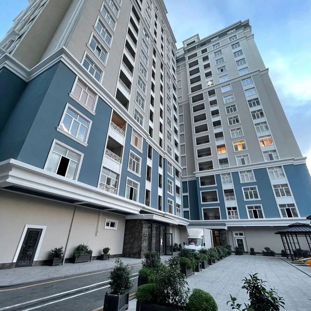 Satılır 5 otaqlı yeni tikili 272 m² — Mənzil, Bakı (3)